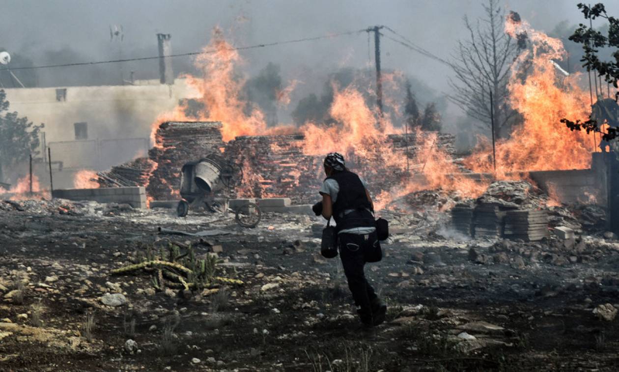 Δράμα δίχως τέλος: 90 τα θύματα της τραγωδίας στο Μάτι