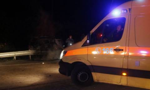 Χαλκιδική: Δύο θανατηφόρα δυστυχήματα τα ξημερώματα της Κυριακής στον ίδιο δρόμο