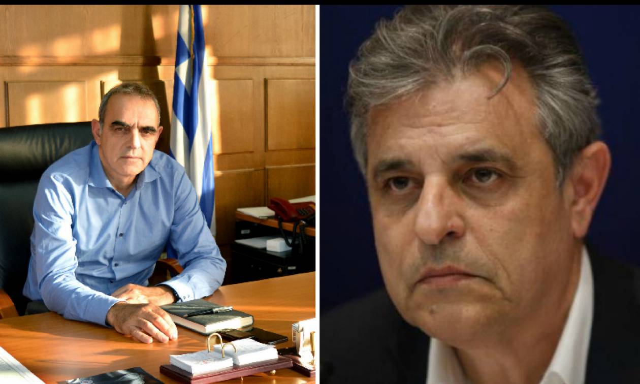 Παραιτήθηκε ο Γ. Γ. Πολιτικής Προστασίας, Γιάννης Καπάκης