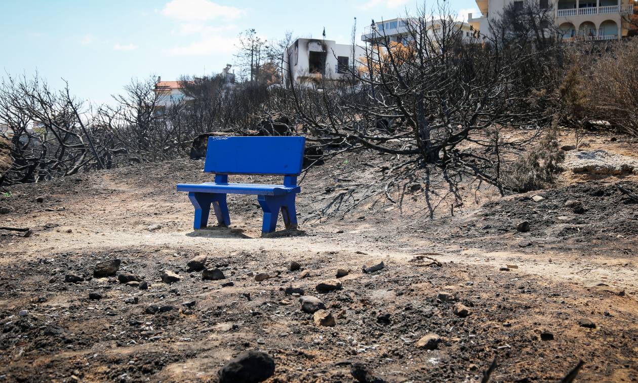 Φωτιά Μάτι: Εξάωρη αυτοψία των εισαγγελέων – Ζήτησαν άρση τηλεφωνικού απορρήτου