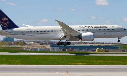 Συνεχίζεται ο εμπορικός πόλεμος: Ανεστάλησαν οι πτήσεις της Saudia προς και από το Τορόντο