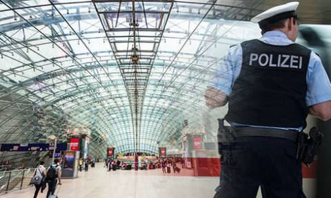 Λήξη συναγερμού στη Φρανκφούρτη: Μία οικογένεια Γάλλων αναστάτωσε το αεροδρόμιο (video)