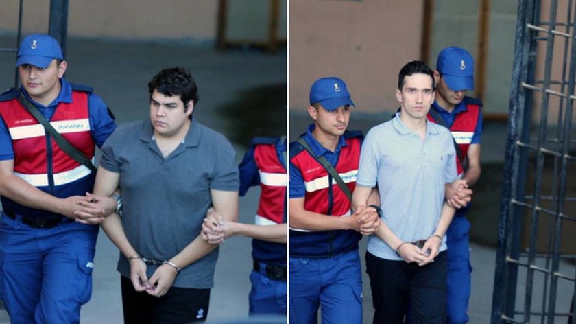 «Βόμβα» Καμμένου: Ενέδρα με εντολή Ερντογάν η σύλληψη των δύο Ελλήνων στρατιωτικών 