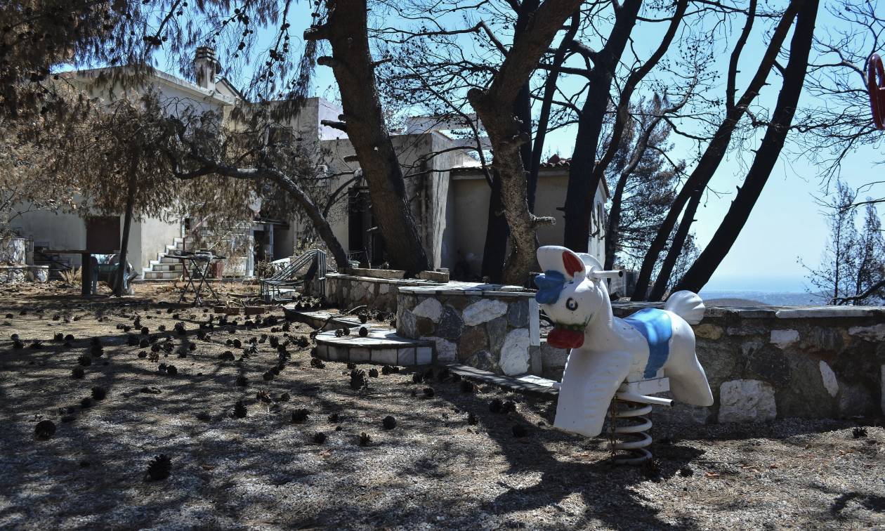 Φωτιά Αττική: Καταθέσεις μαρτύρων διαψεύδουν την Πυροσβεστική