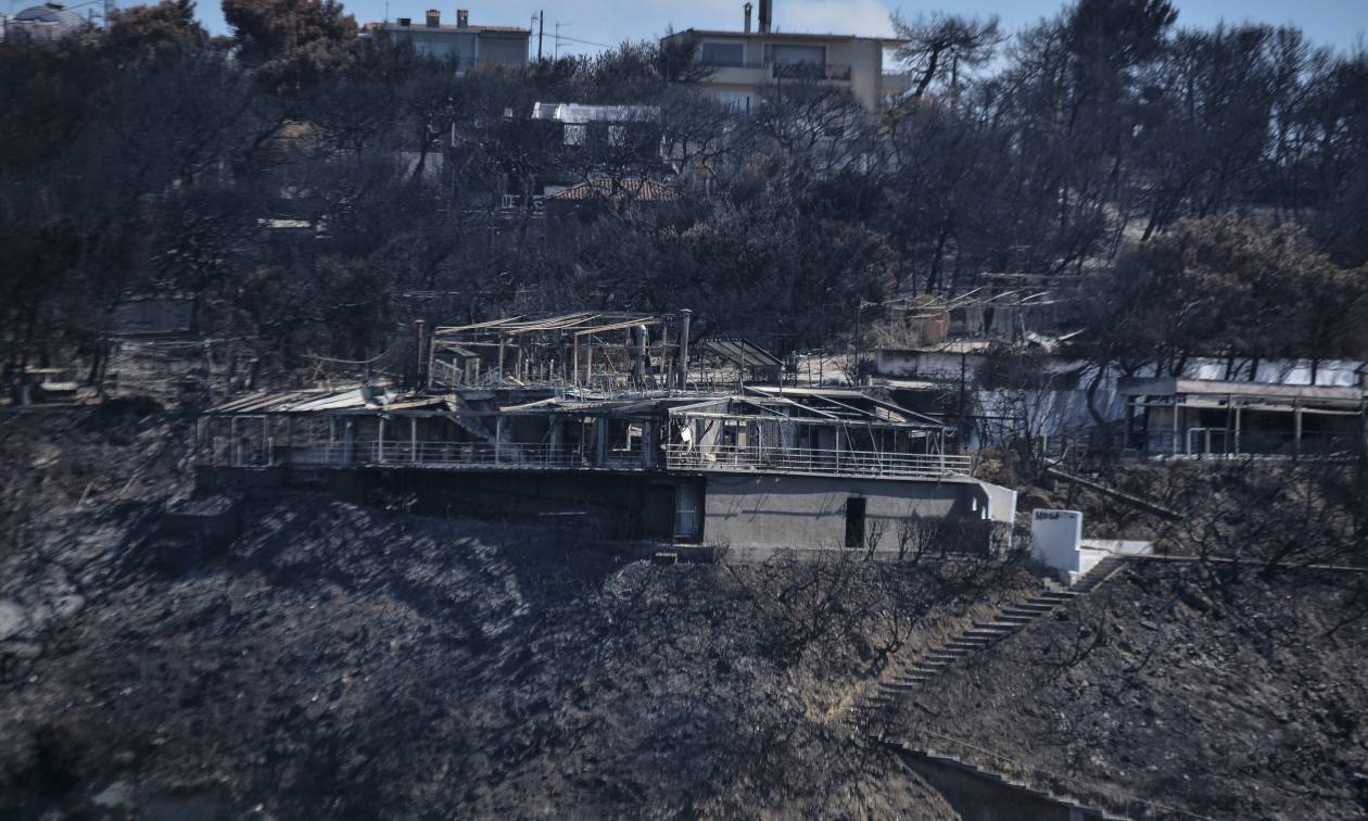 Φωτιά Αττική: Εμπρησμός από αμέλεια η φονική πυρκαγιά - Ποιος είναι ο ύποπτος