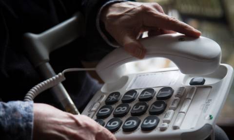 Αχαΐα: Τηλεφωνήματα για δήθεν τροχαία - Hλικιωμένη τους έδωσε 2.000 ευρώ
