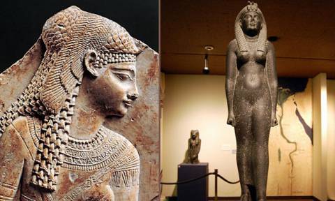 Σαν σήμερα το 30 π.Χ. πεθαίνει η βασίλισσα της Αιγύπτου Κλεοπάτρα