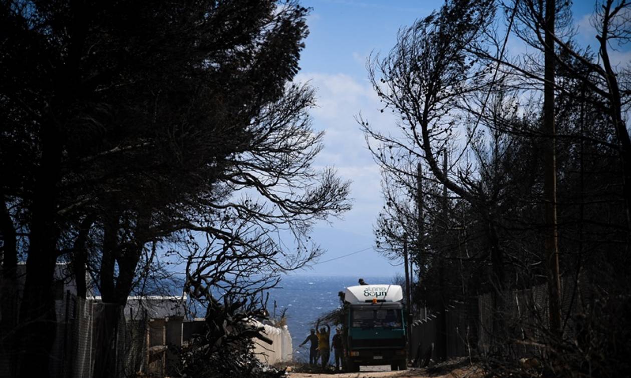 Φωτιά Αττική: Χωρίς προβλήματα η διαδικασία αίτησης για χορήγηση επιδόματος - Έφτασαν τις 3.640