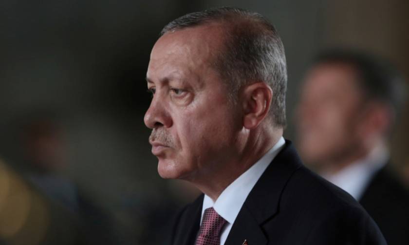 Ηχηρό «χαστούκι» Τραμπ σε Ερντογάν – Υπέγραψε το «πάγωμα» της παράδοσης F-35 στην Τουρκία