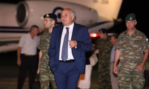 Έλληνες στρατιωτικοί - Αμανατίδης: Είμαστε δικαιωμένοι για τις συστηματικές και διαρκείς προσπάθειες