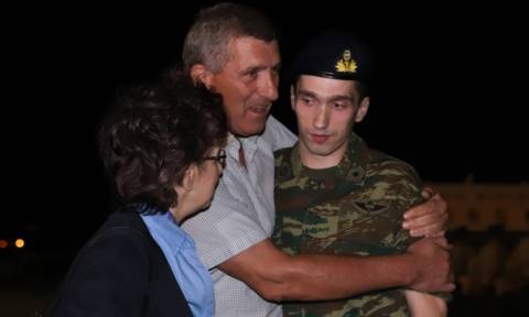 ΣΥΡΙΖΑ: Νίκη της διπλωματίας η απελευθέρωση των δύο Ελλήνων στρατιωτικών