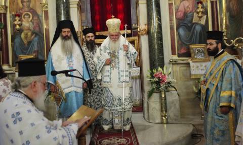 Έλληνες στρατιωτικοί: «Δώρο της Παναγίας μας» χαρακτήρισε την αποφυλάκιση ο Αρχιεπίσκοπος Ιερώνυμος