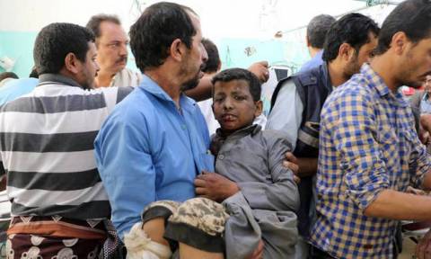 Σάλος στις ΗΠΑ: Η βόμβα που σκότωσε 51 ανθρώπους στην Υεμένη ήταν αμερικανικής κατασκευής