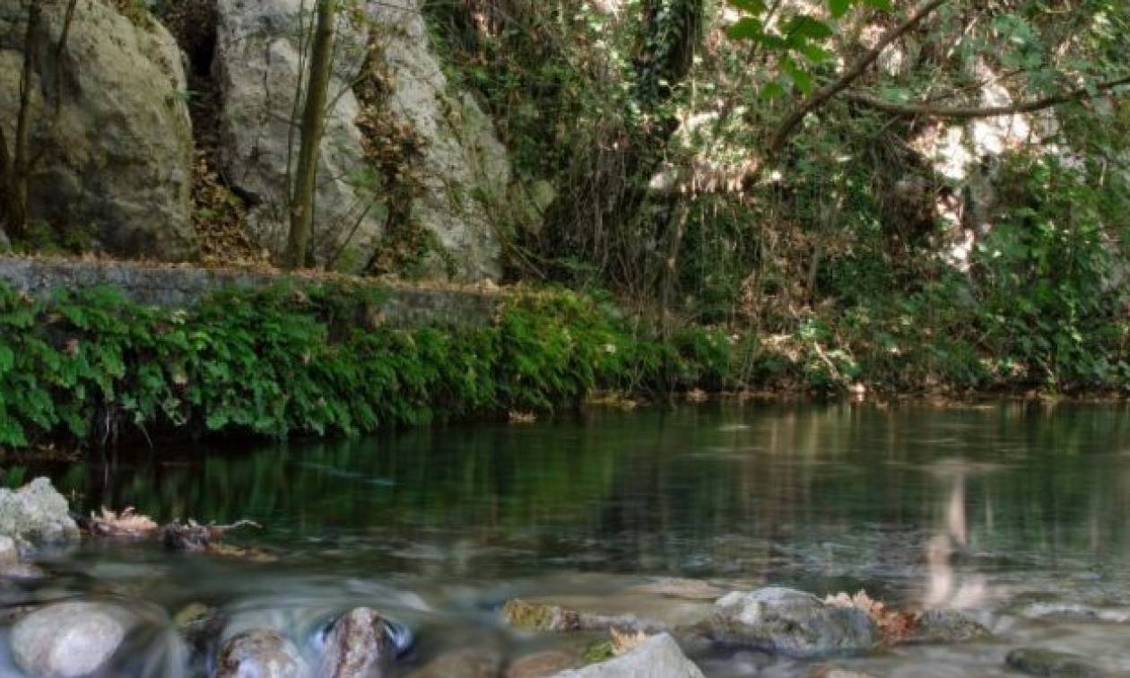 Δείτε την Πύλη για τον Άλλο Κόσμο των Αρχαίων Ελλήνων (pic)