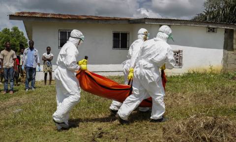 ΛΔ Κονγκό: Επέστρεψε ο εφιάλτης του Έμπολα - Τους 55 έφτασαν οι νεκροί