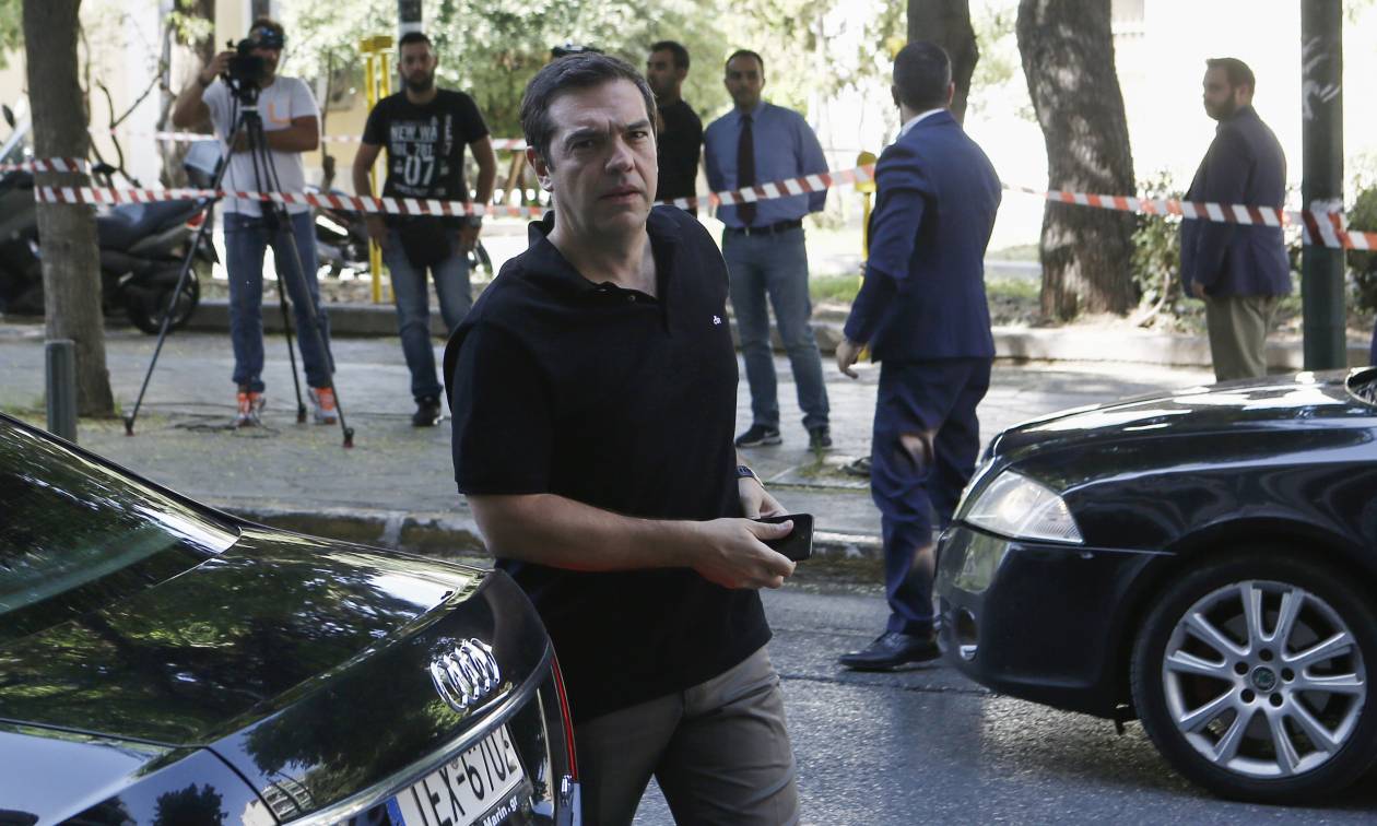 Πολιτικό Συμβούλιο του ΣΥΡΙΖΑ την Παρασκευή: «Ψηλά» ανασχηματισμός και ΔΕΘ