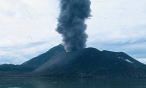 Παπούα Νέα Γουινέα: Έκρηξη ηφαιστείου - Δύο χιλιάδες άνθρωποι εγκατέλειψαν τα σπίτια τους
