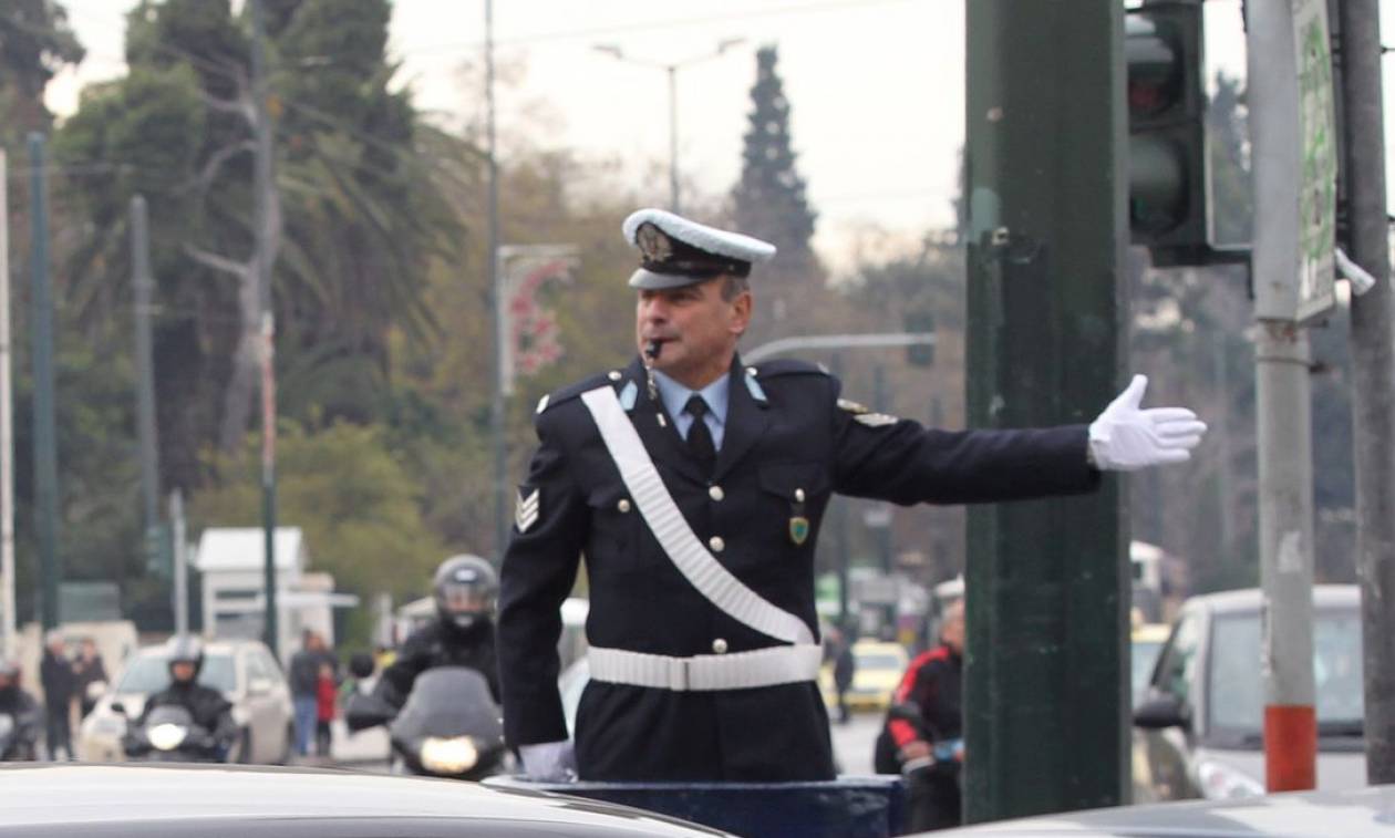 Προσοχή! Ποιοι δρόμοι θα είναι κλειστοί την Κυριακή στην Αθήνα