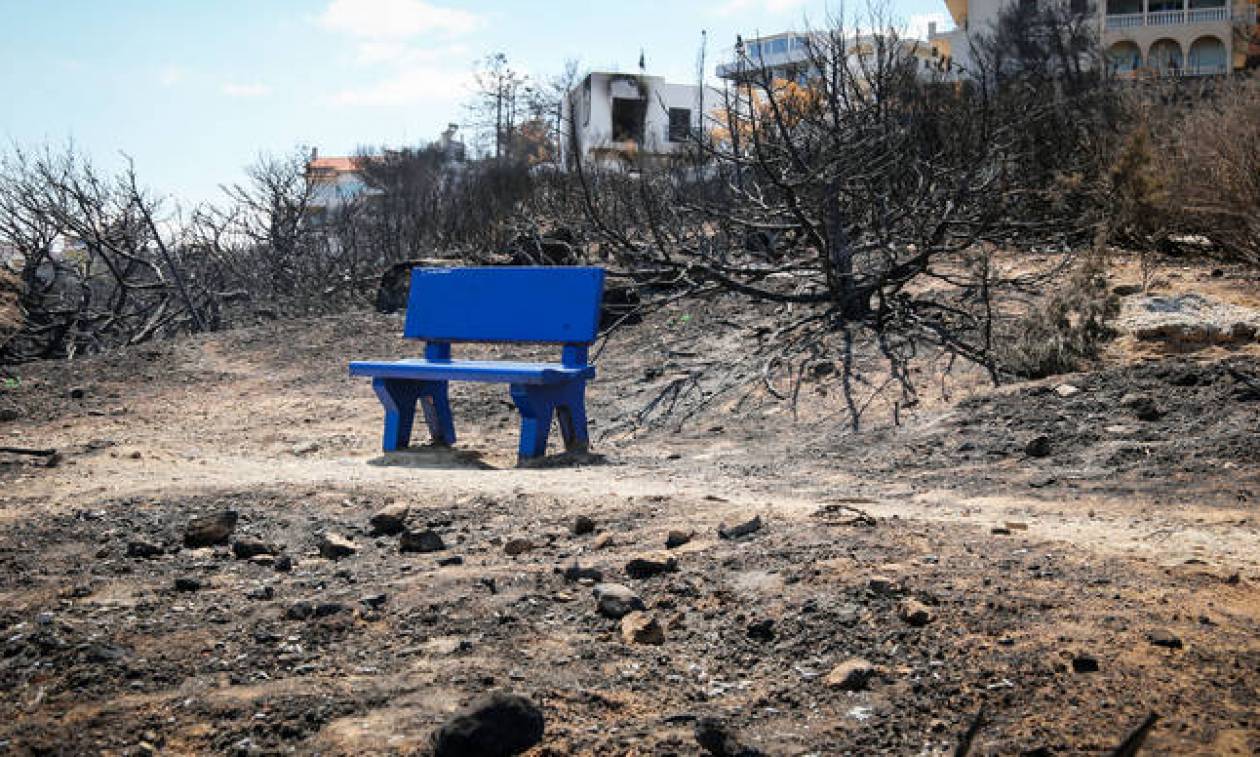 Φωτιά Μάτι: «Καίει» Δούρου, Ψινάκη και Καπάκη η μήνυση της χήρας Φύτρου