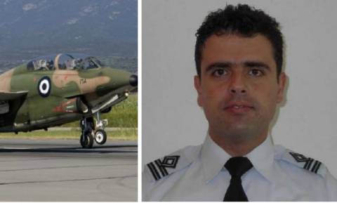 Πτώση αεροσκάφους: Ο Επισμηναγός Νικόλας Βασιλείου «χάθηκε» για λίγα δευτερόλεπτα