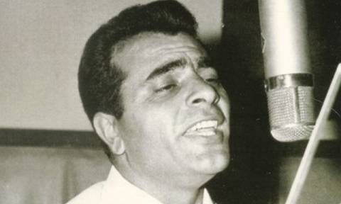 Σαν σήμερα το 1931 γεννήθηκε ο σπουδαίος λαϊκός τραγουδιστής και μουσικοσυνθέτης Στέλιος Καζαντζίδης