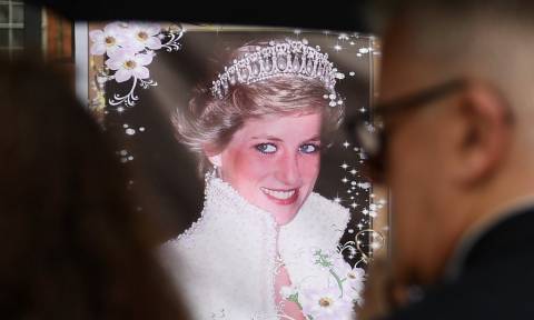 Πριγκίπισσα Νταϊάνα: H αδημοσίευτη φωτογραφία 21 χρόνια χρόνια μετά το θάνατό της