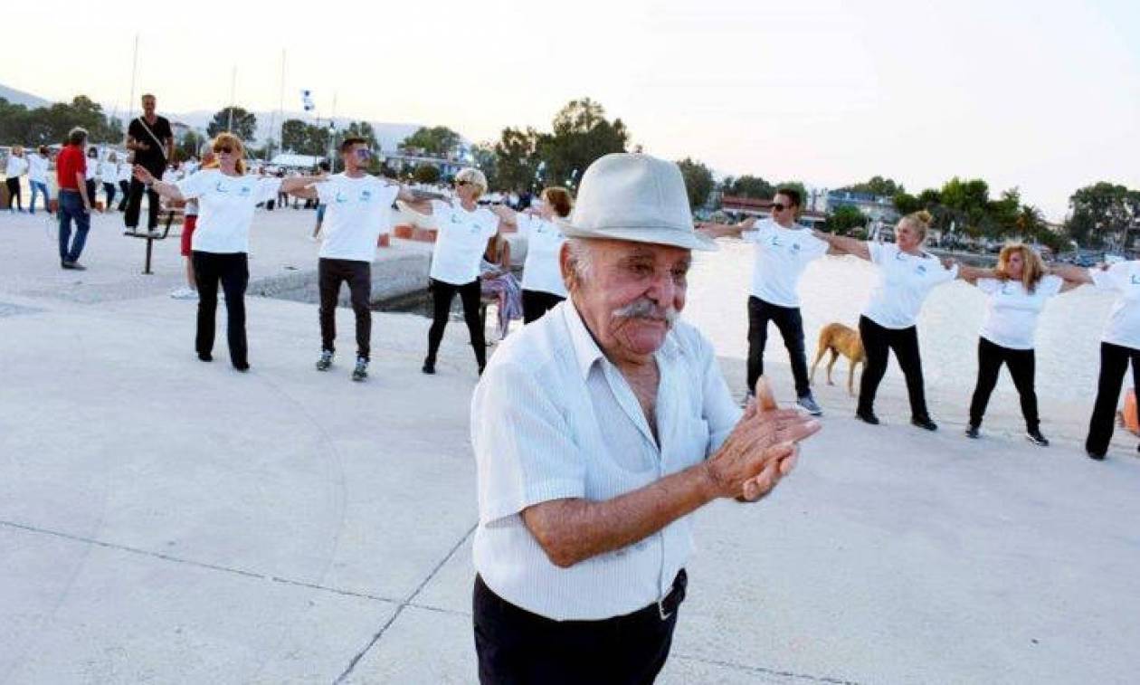 Χασαποσέρβικο για... ρεκόρ Γκίνες στην Αργολίδα