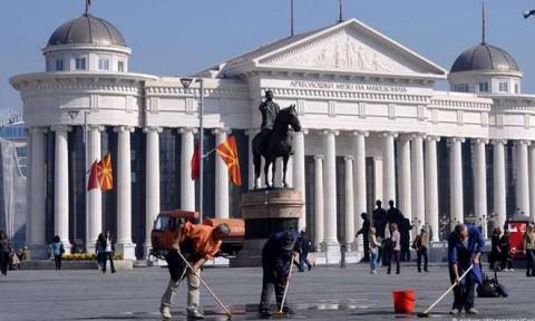 Αποκάλυψη - WikiLeaks: Τα Σκόπια ήθελαν το «Βόρεια Μακεδονία» από το 2008