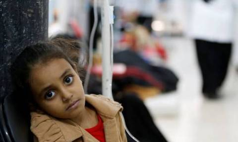Συναγερμός στη Γαλλία: Ύποπτο κρούσμα χολέρας σε παιδί που επέβαινε σε αεροπλάνο
