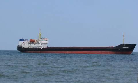 Περιπέτεια για το πλήρωμα του πλοίου «Arslanbey» στη Βόρεια Εύβοια (pics)