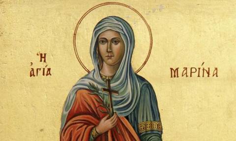Το θαύμα της Αγίας Μαρίνας συγκλονίζει