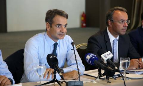 ΔΕΘ 2018 - Μητσοτάκης: Η συμφωνία για το Σκοπιανό προσβάλλει τους πολίτες της Μακεδονίας (pics-vid)