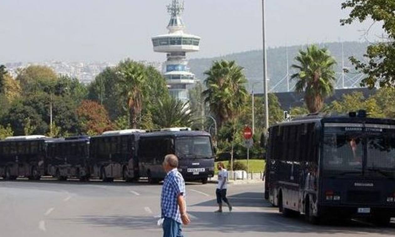 ΔΕΘ 2018: Κυκλοφοριακές ρυθμίσεις στο κέντρο της Θεσσαλονίκης