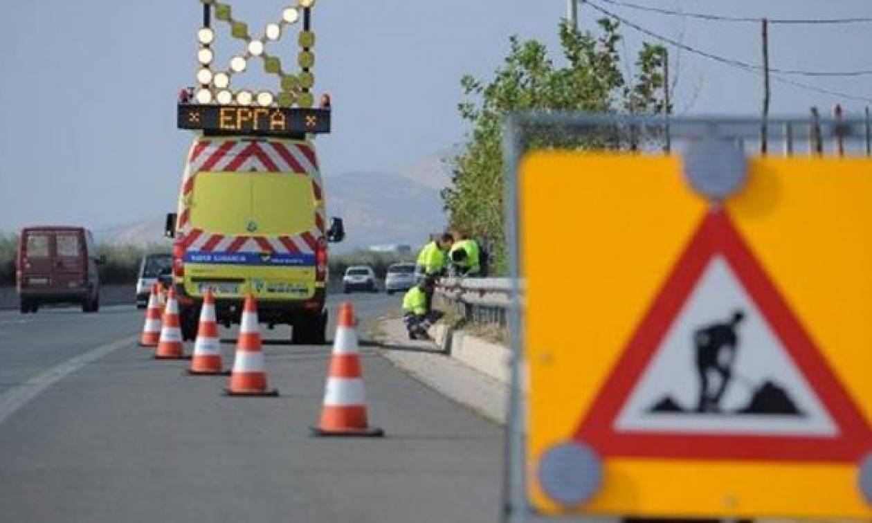 Προσοχή! Κυκλοφοριακές ρυθμίσεις στον ανισόπεδο κόμβο του Αγίου Στεφάνου