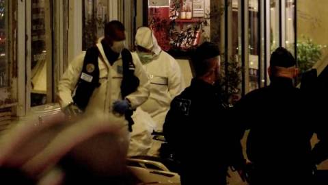 Γαλλία: Τρόμος στο Παρίσι - Αρκετοί τραυματίες από επίθεση με μαχαίρι