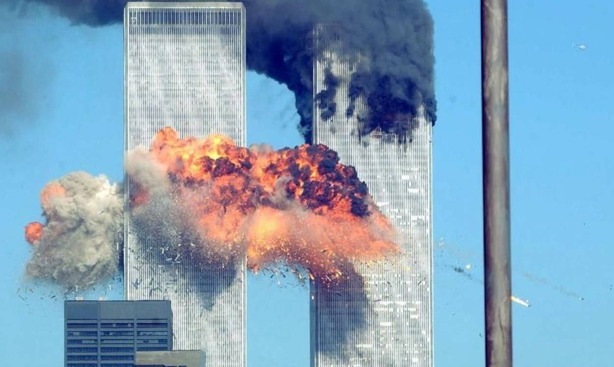 Σαν σήμερα το 2001 το τρομοκρατικό χτύπημα στους Δίδυμους Πύργους