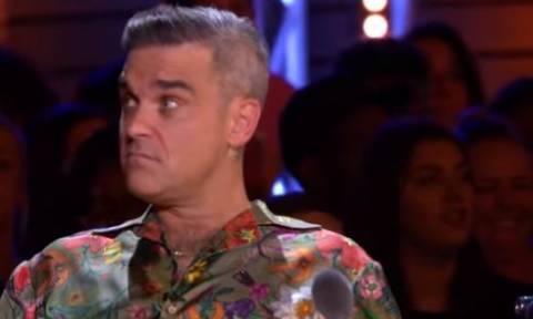 Η Ελληνίδα που ξετρέλανε τον Ρόμπι Γουίλιαμς στο βρετανικό X Factor! (vid)
