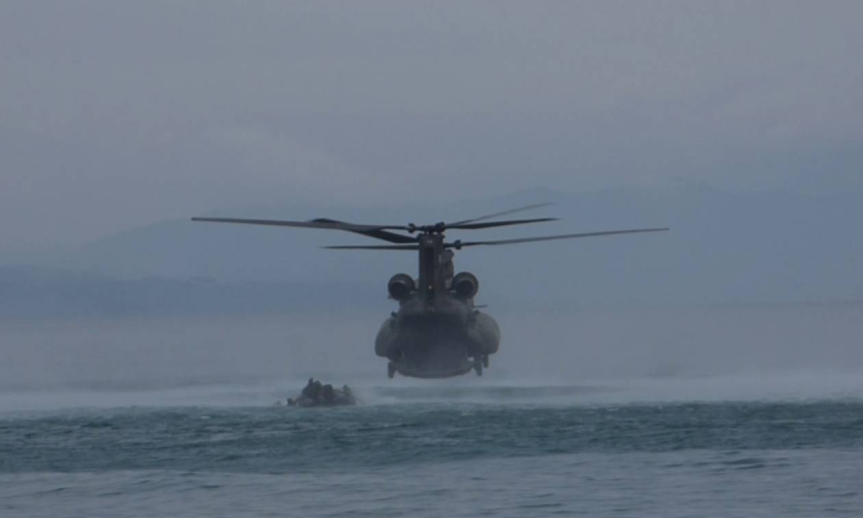 Τραγική επέτειος της πτώσης του Chinook στο Άγ. Όρος με 17 νεκρούς - Αναπάντητα ακόμα τα αίτια