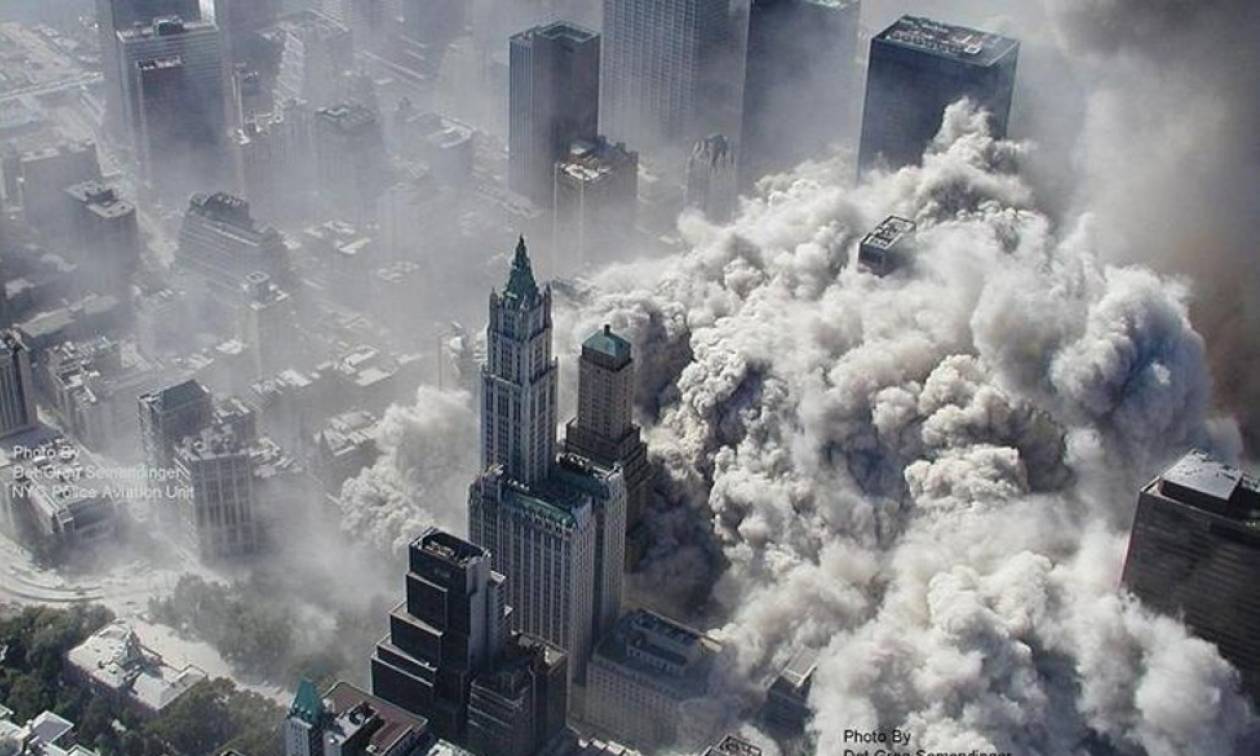 11η Σεπτεμβρίου 2001: Η ημέρα που άλλαξε τον κόσμο για πάντα (Pics & Vids)