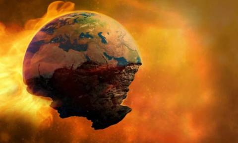 Δραματική προειδοποίηση: Ο κόσμος έχει μόλις 2 χρόνια για να αποφύγει τη «βιβλική» καταστροφή