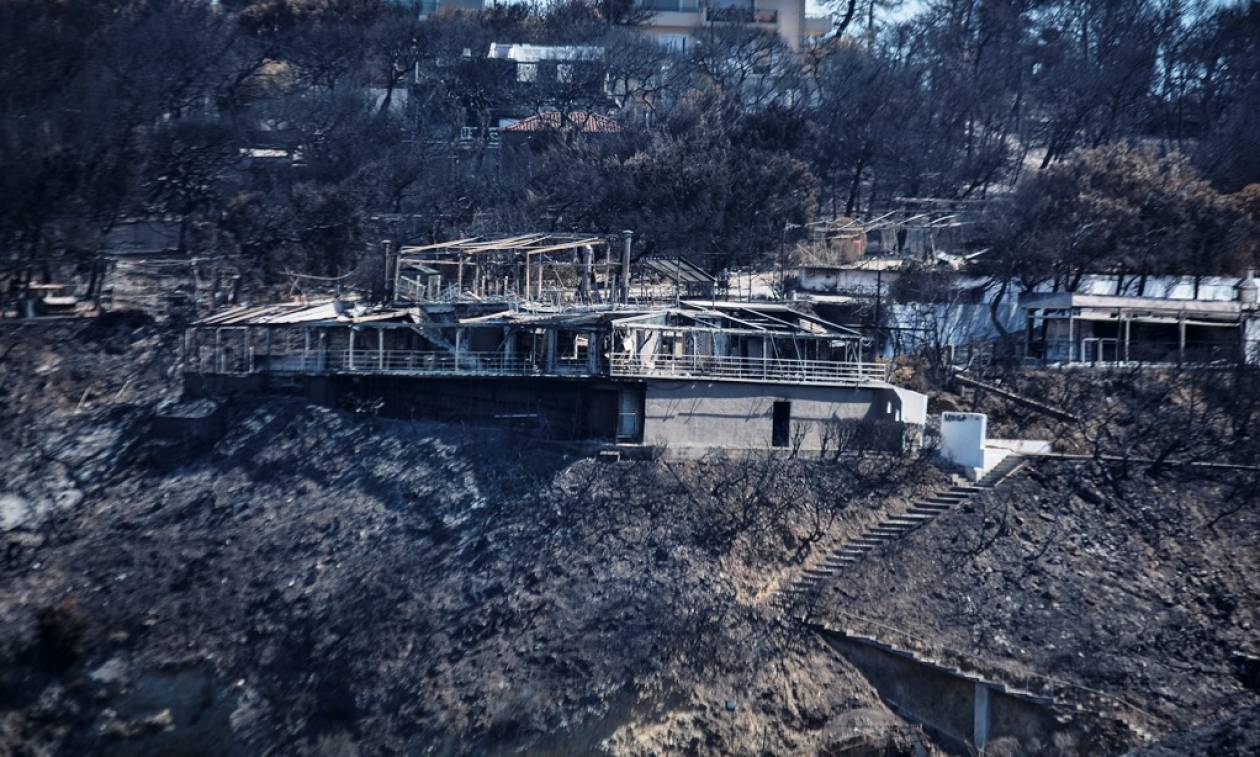 Στους 99 οι νεκροί από τη φονική φωτιά στο Μάτι - Κατέληξε νεαρή εγκαυματίας