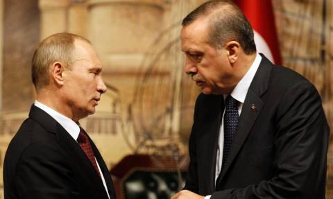Προκαλεί ανοιχτά τον Πούτιν ο Ερντογάν: Στέλνει πυρομαχικά στους αντάρτες της Ιντλίμπ (Vids)