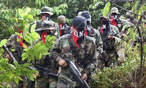 Κολομβία: Αντάρτες του ELN απελευθέρωσαν έξι ομήρους