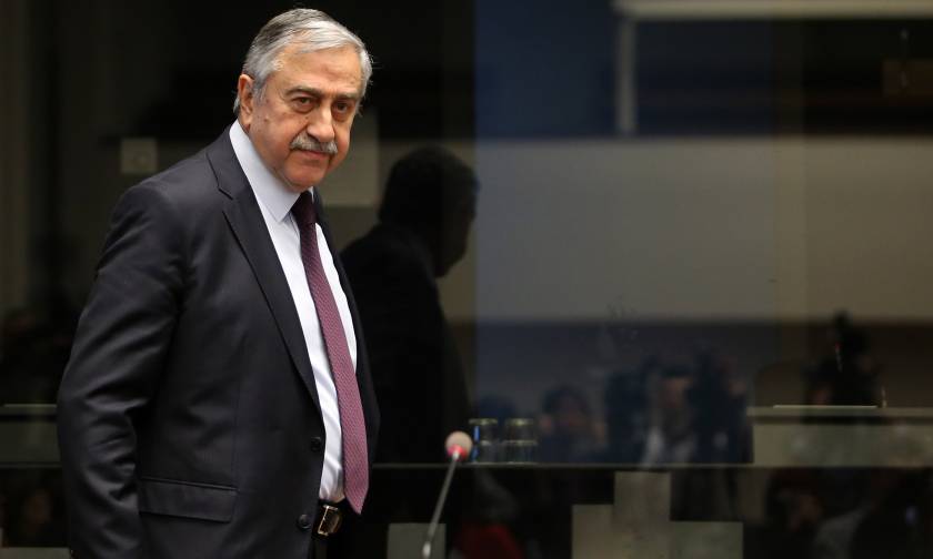 Νέα πρόκληση Ακιντζί στα Κατεχόμενα: Δεν θα γίνουμε μειονότητα των Ελληνοκύπριων!