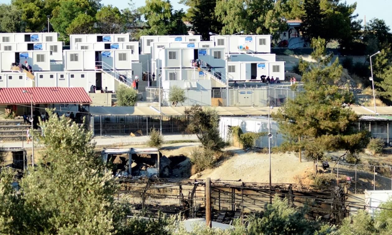 Δραματική έκκληση των Γιατρών Χωρίς Σύνορα για τη Μόρια: Πάρτε τα παιδιά από εκεί