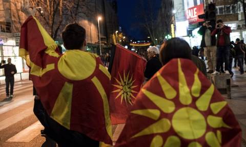 Δημοσκόπηση «θρίλερ» στα Σκόπια λίγες ημέρες πριν από το δημοψήφισμα