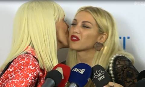 Σπυροπούλου-Σταμάτη: Μετά την κόντρα τους, έδωσαν το φιλί του Ιούδα – Απίστευτες ατάκες on camera