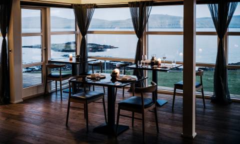 Ένα εστιατόριο με αστέρι Michelin στην πιο απρόσμενη γωνιά της γης