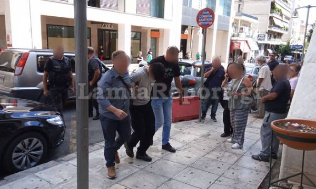 Προφυλακιστέος ο 34χρονος Λαμιώτης που κατηγορείται για βιασμό και αρπαγή