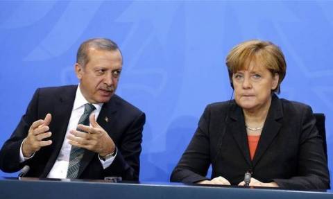Αντιδράσεις Γερμανών βουλευτών στην επίσκεψη Ερντογάν